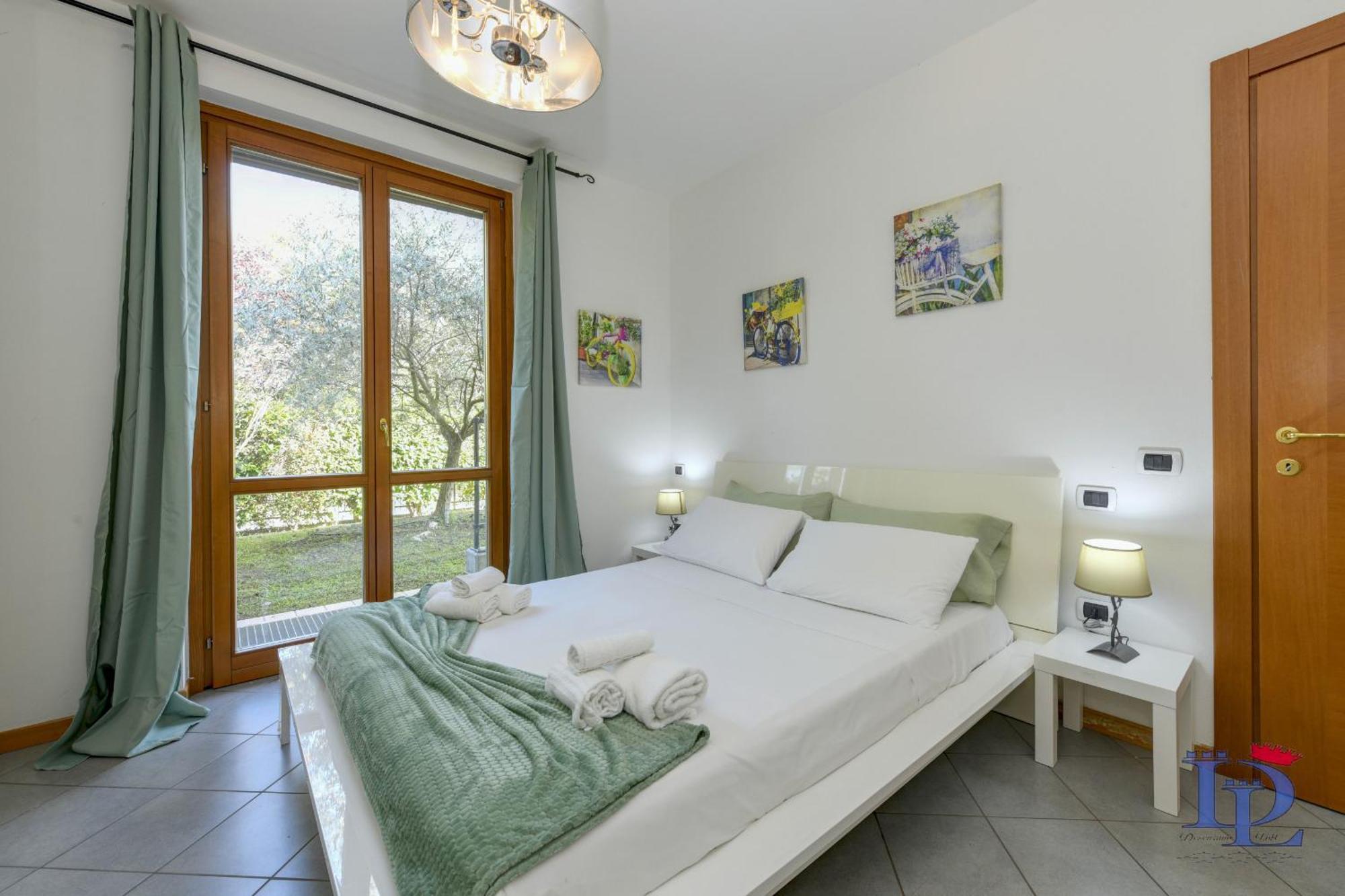 Desenzanoloft Official Partner Marriott Homes & - Oasis With Garden And Pool Desenzano del Garda