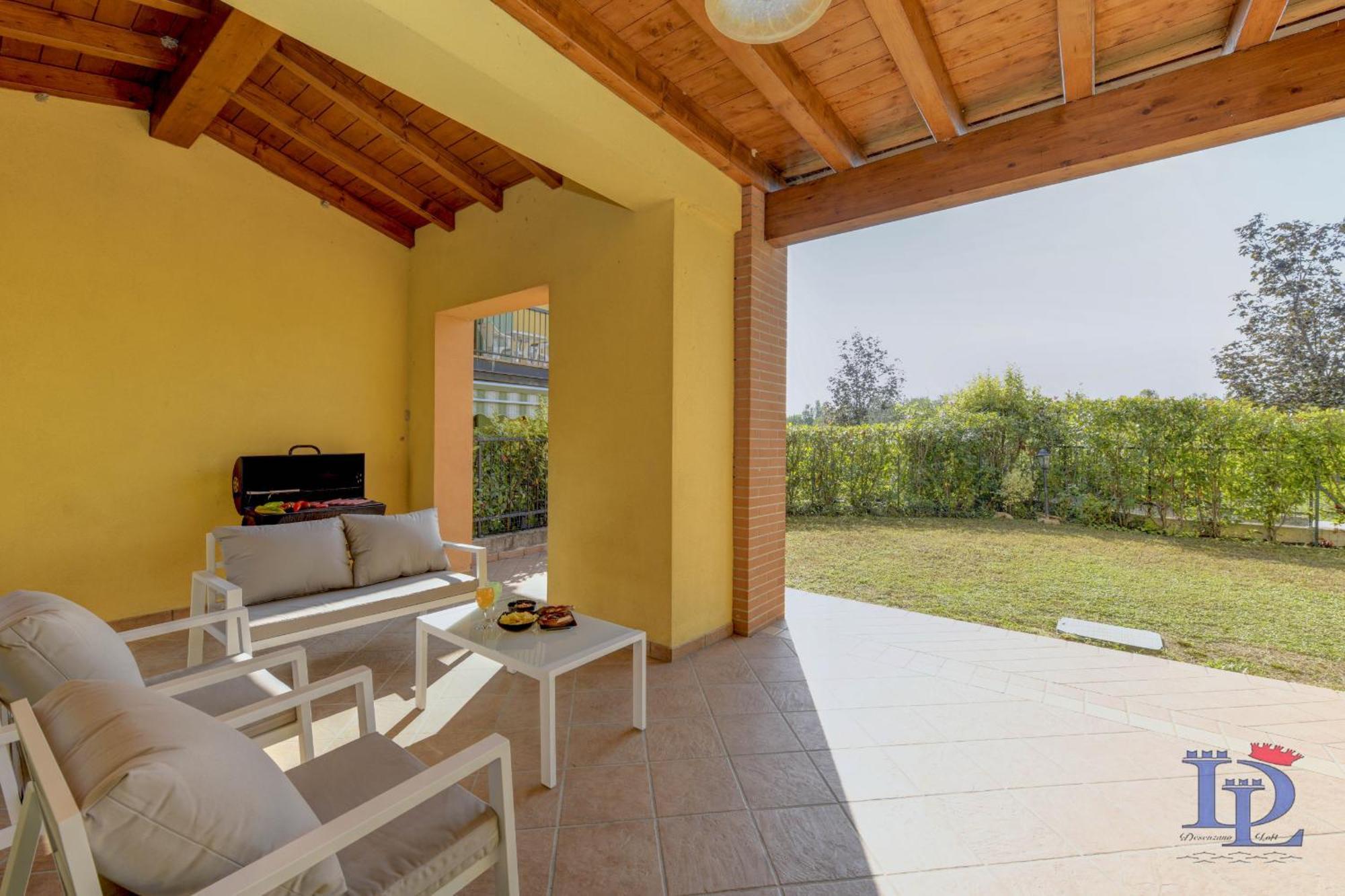 Desenzanoloft Official Partner Marriott Homes & - Oasis With Garden And Pool * Desenzano del Garda
