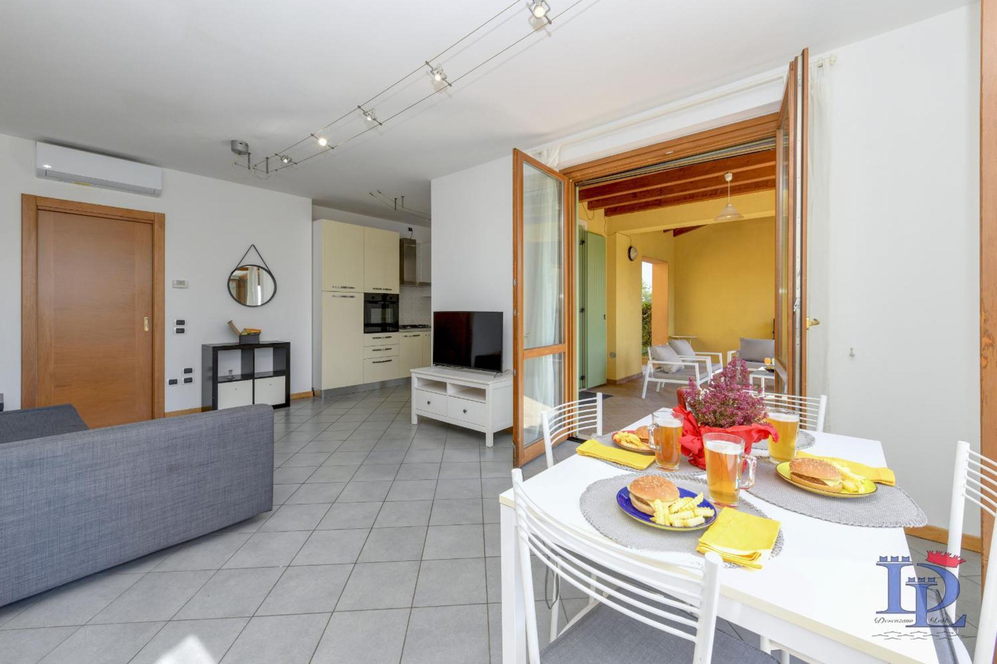 Appartamento Desenzanoloft Official Partner Marriott Homes & - Oasis With Garden And Pool
